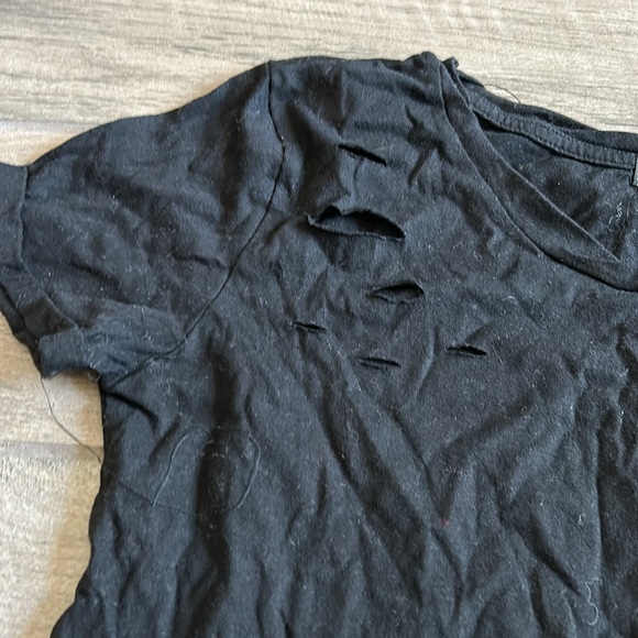 Cats collections destroyed tshirt - Picture 2 of 7